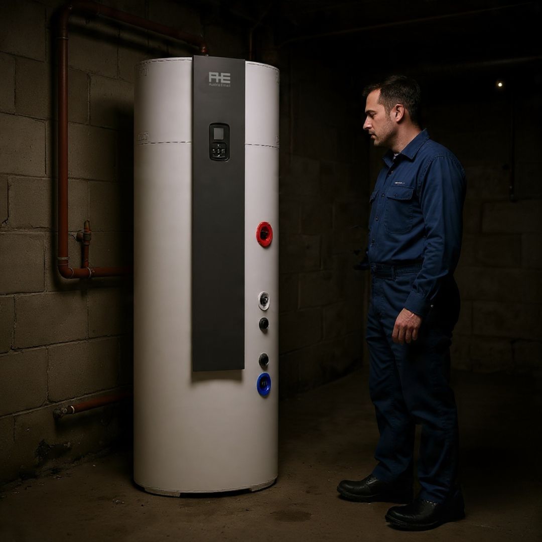 Die 5 häufigsten Planungsfehler bei Warmwasserwärmepumpen – und wie Installateure sie vermeiden