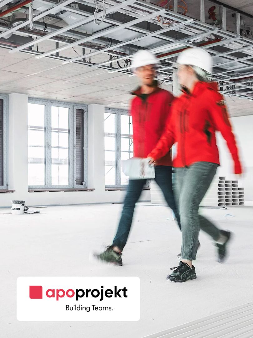 Die apoprojekt GmbH setzt auf digitale Bürgschaften mit Trustlog