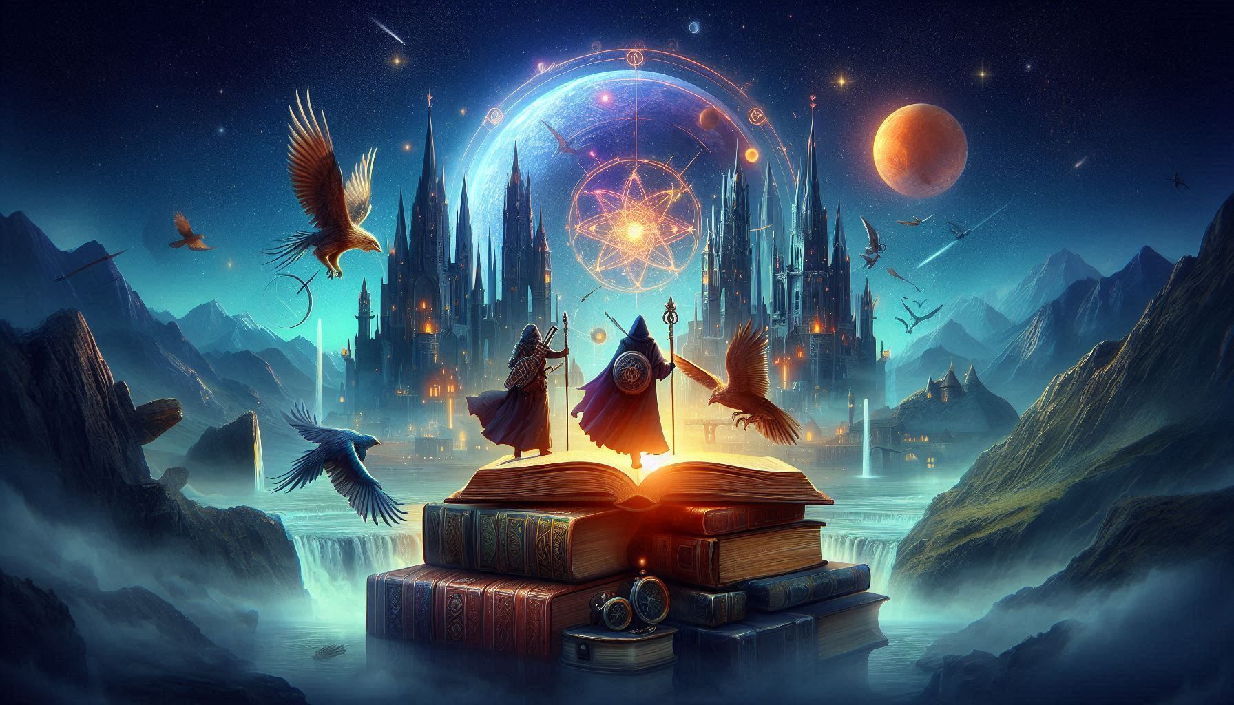 Die besten High Fantasy-Romane der letzten 20 Jahre – Eine Leseliste