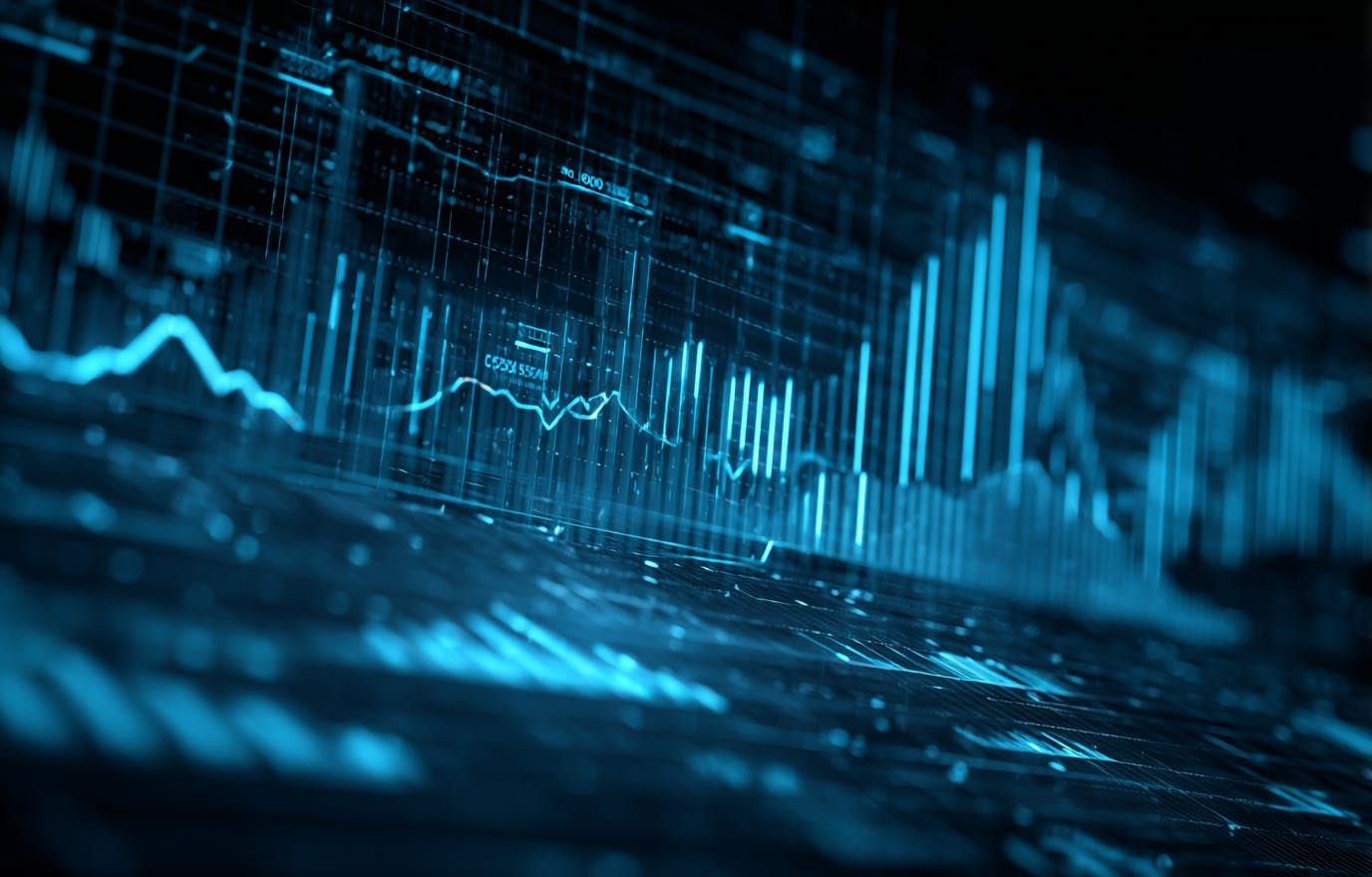 Die Datenmacht der Märkte: Warum Zahlen heute über Milliarden entscheiden