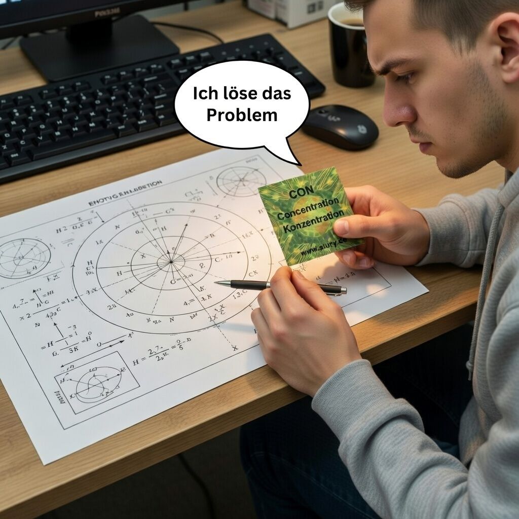 Die Evolution des Denkens