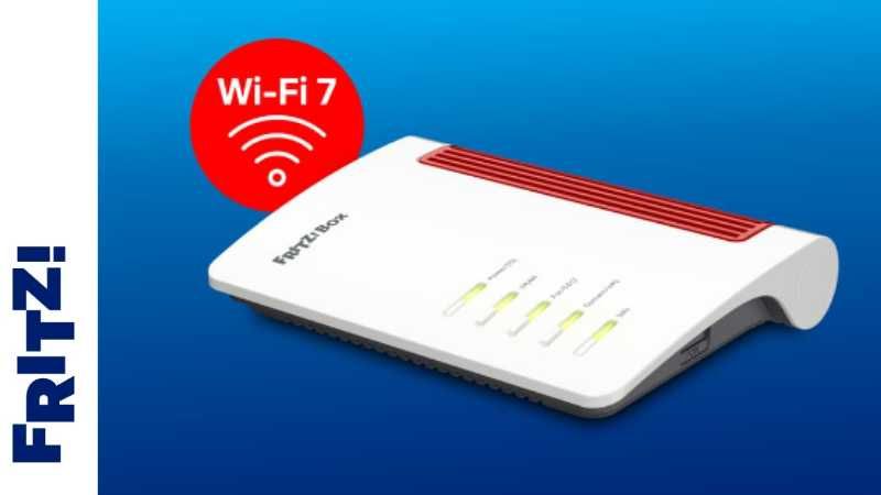 Die FRITZ!Box 7632 – Gigabittempo mit Wi-Fi 7 am DSL-Anschluss