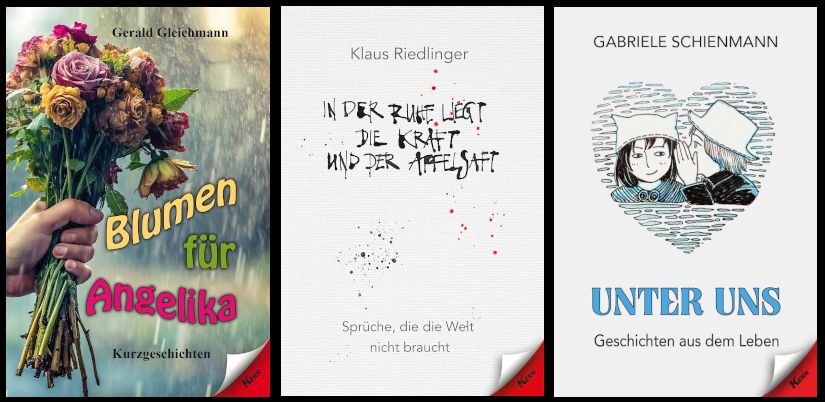 Die fröhlichen Seiten des Lebens
