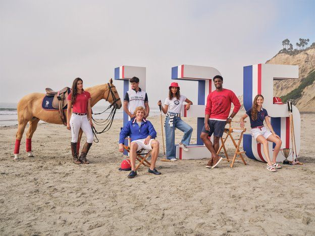 Die globale Sportmarke U.S. Polo Assn. verzeichnet einen Rekordumsatz von 2,5 Milliarden $ im Einzelhandel im Jahr 2024 und strebt einen Umsatz von 3 Milliarden $ und 1.500 U.S. Polo Assn.-Filialen an