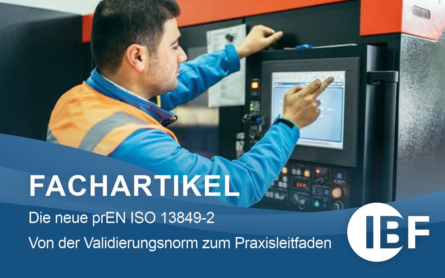 Die neue prEN ISO 13849-2