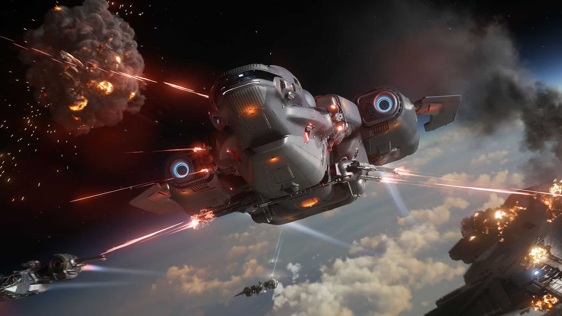 Die Renaissance der Weltraum-Kampfspiele: Moderne Nachfolger der Wing Commander-Ära