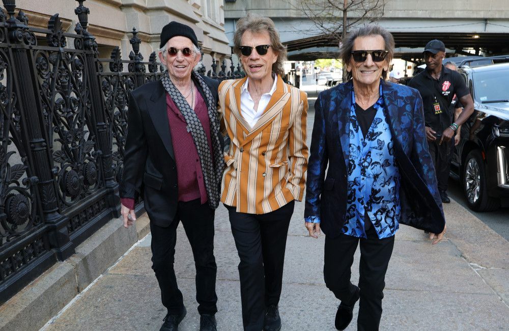 Die Rolling Stones haben die Songliste ihres neuen Albums 'Foreign Tongues' vorgestellt – und zwar wortwörtlich in fremden Sprachen.