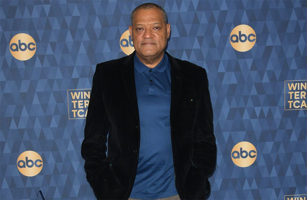 Die Rückkehr von Laurence Fishburne zu 'Matrix' wird von äußeren Umständen abhängen.