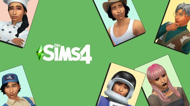 Die Sims 4 liefert afrikanische Einflüsse mit kostenlosen Update