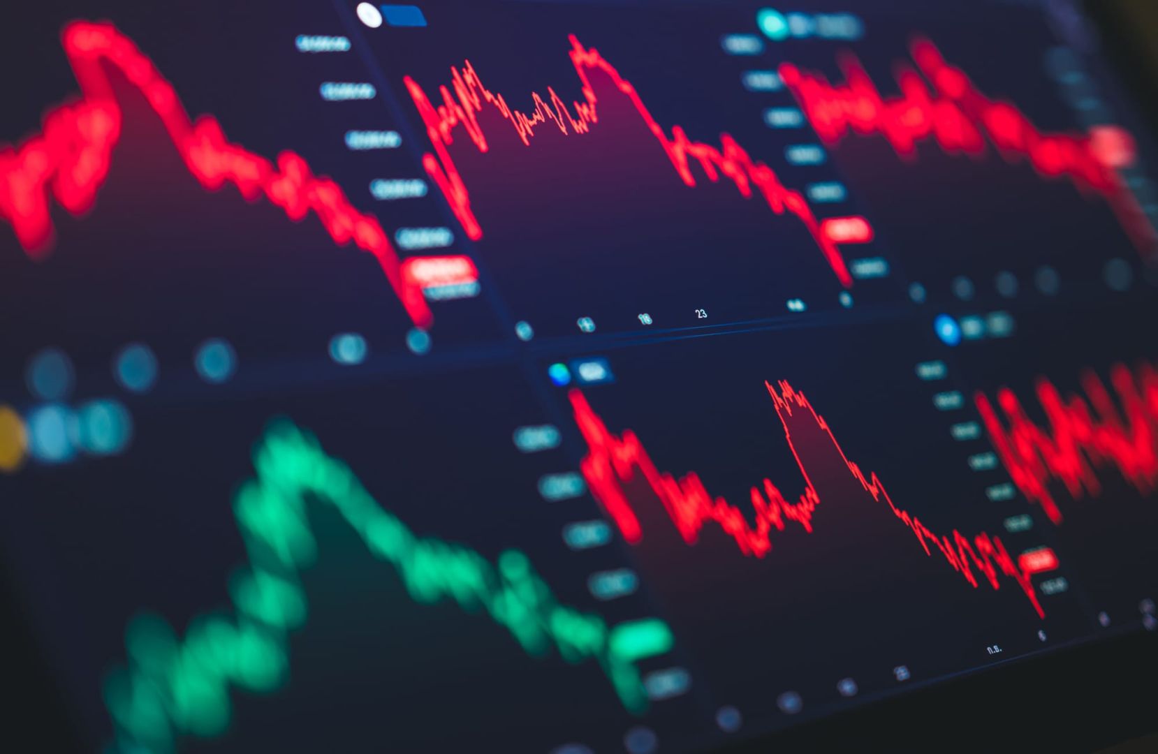 Die stille Blase der Zuversicht – warum die Märkte ruhig bleiben, obwohl die Welt wankt