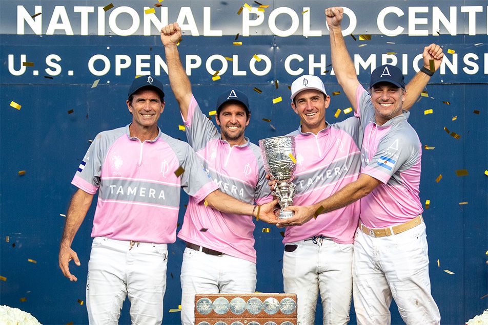 Die von der U.S. Polo Association unterstützte US Open Polo Championship 2025 beendet die amerikanische High-Goal-Saison