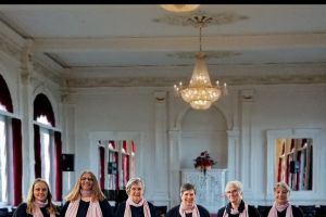 Die Welt braucht Lieder