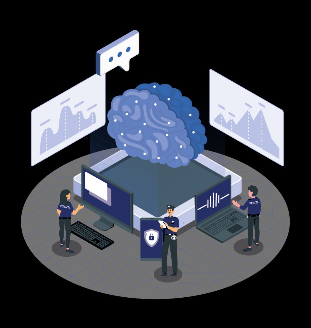 Die Zukunft der Notrufzentralen mit KI-Unterstützung