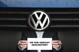 Diesel-Abgasskandal: Haftstrafen für VW-Manager - juristische Aufarbeitung nicht abgeschlossen
