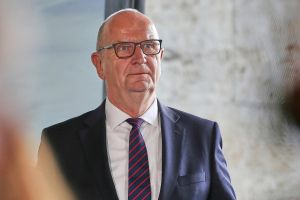 Dietmar Woidke (Archiv)