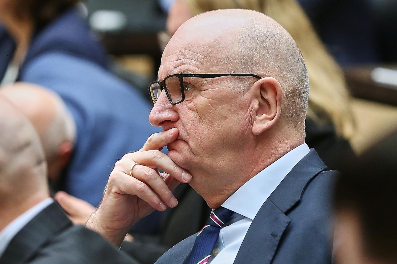 Dietmar Woidke (Archiv)