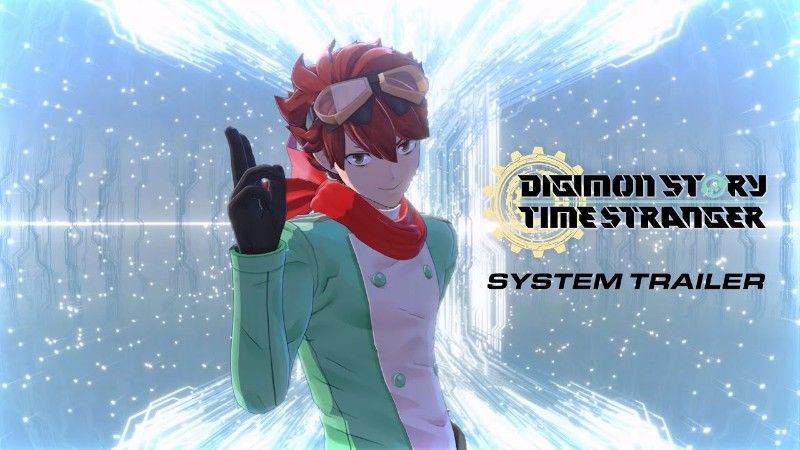 Digimon Story Time Stranger – Rette die menschliche und digitale Welt