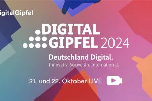 Digital-Gipfel: Viel versprochen, wenig geliefert