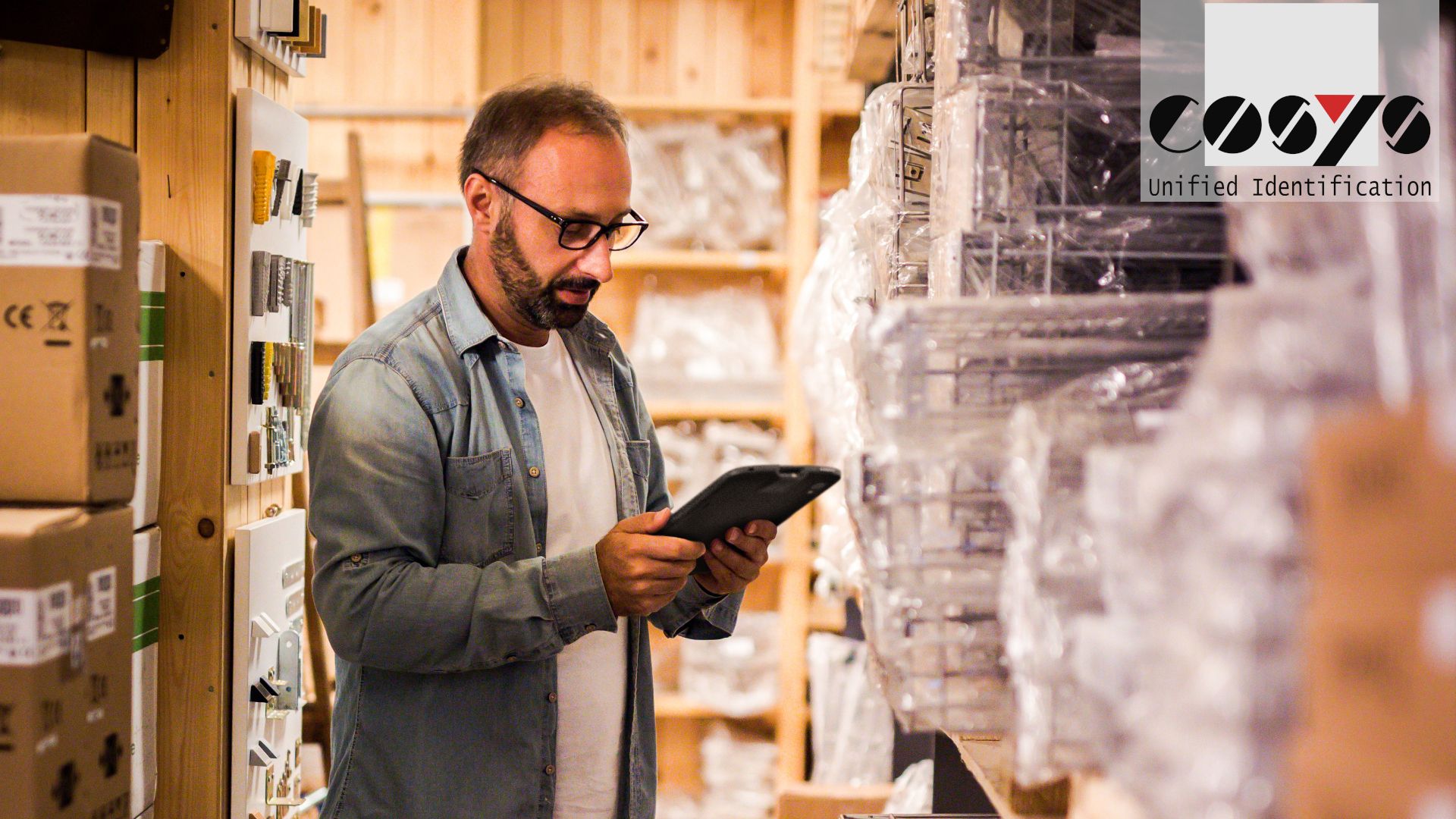 Digitale Bestandsführung für kleine Betriebe und Handwerker