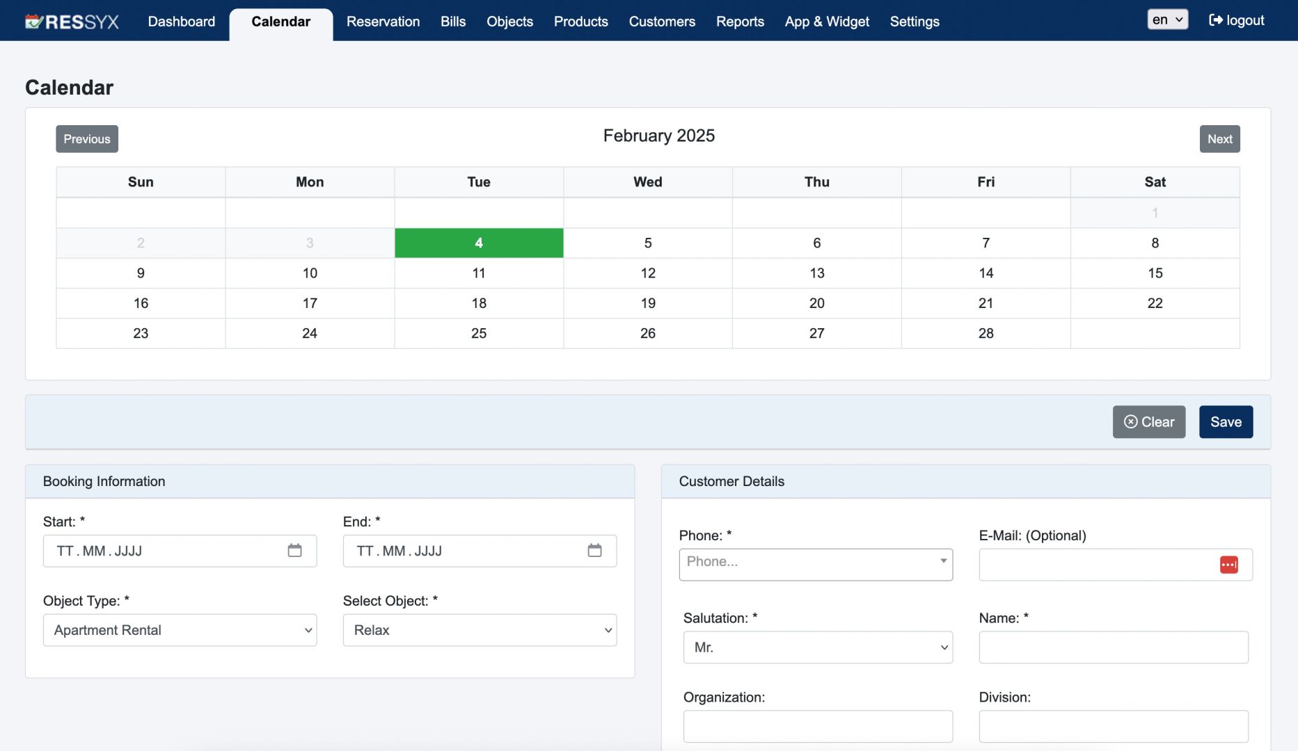 Digitale Buchung leicht gemacht: Wie moderne Systeme Gastgeber entlasten