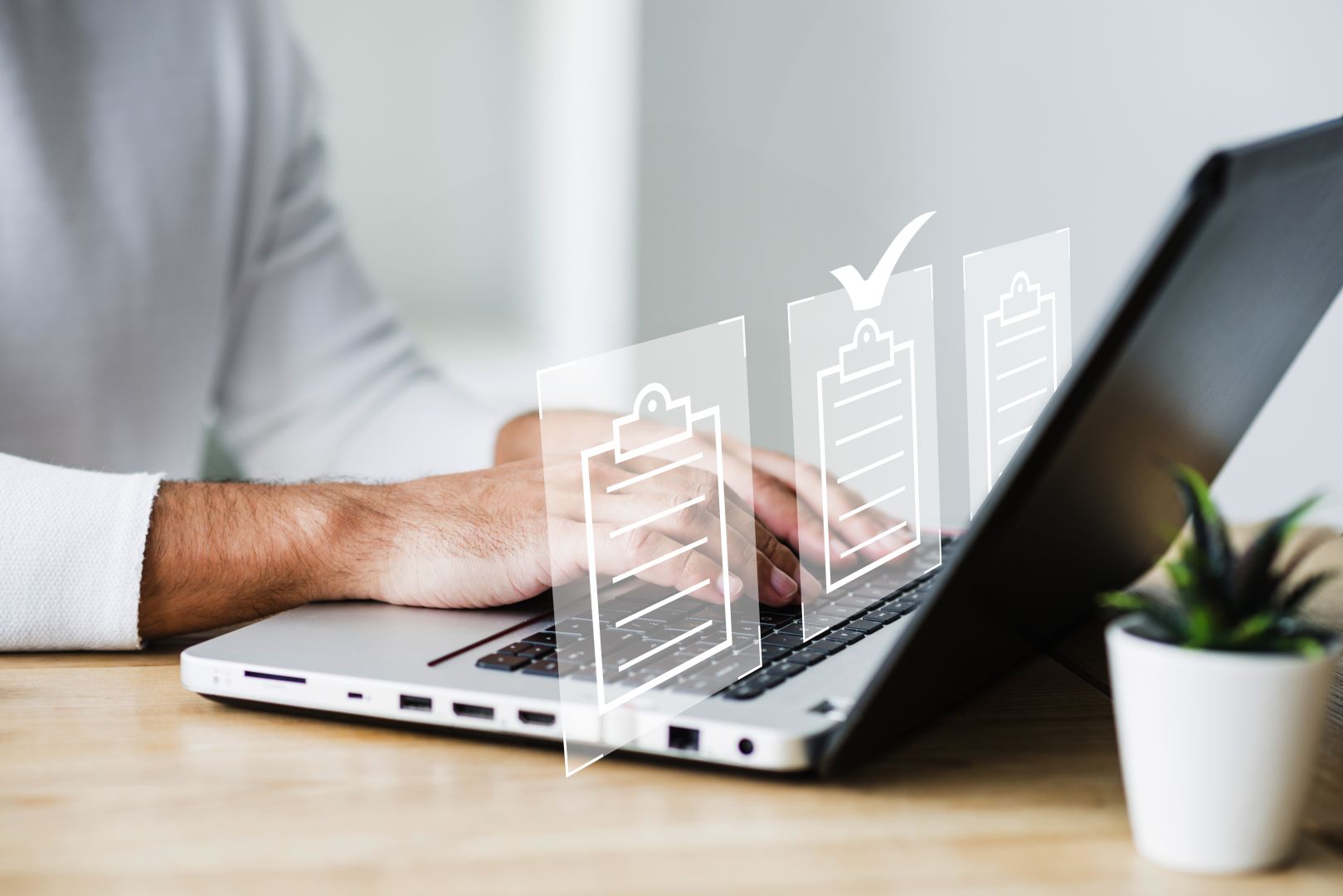 Digitale Formulare einfach erstellen: 123formular revolutioniert Datenerfassung für Unternehmen