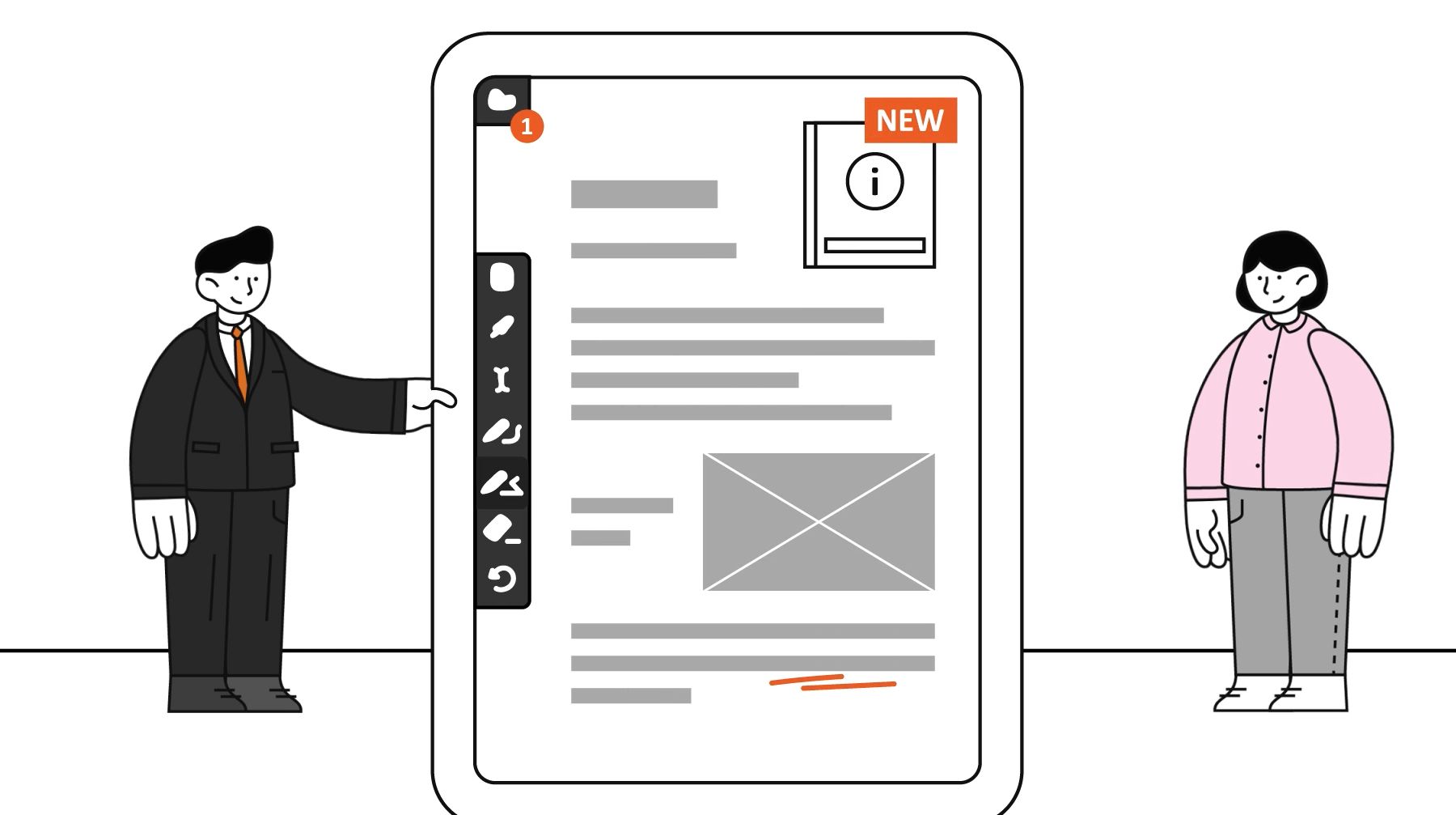 Digitale Kommunikation im Unternehmen neu gedacht