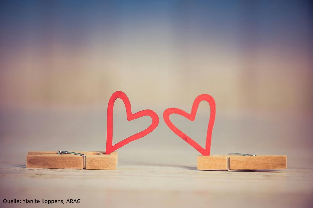 Digitale Liebe: Wenn Red Flags übersehen werden