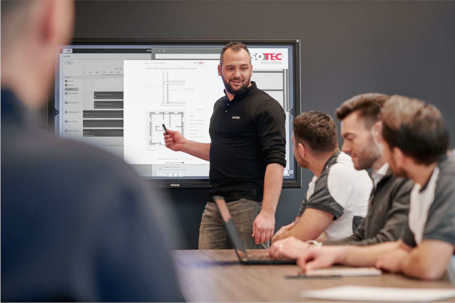 Digitalisierung im Handwerk: Erfolgsfaktor und Zukunftssicherung