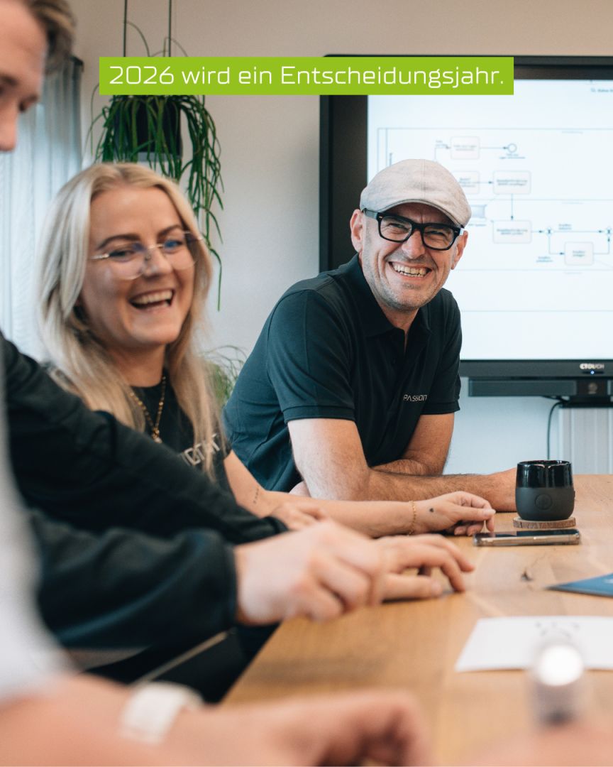 Digitalisierung mit Haltung – Was 2026 für dich und dein Unternehmen entscheidend wird