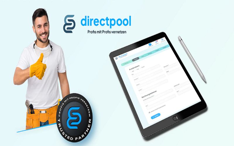 directpool feiert GO-Live - Die digitale Infrastruktur der Energiewende startet