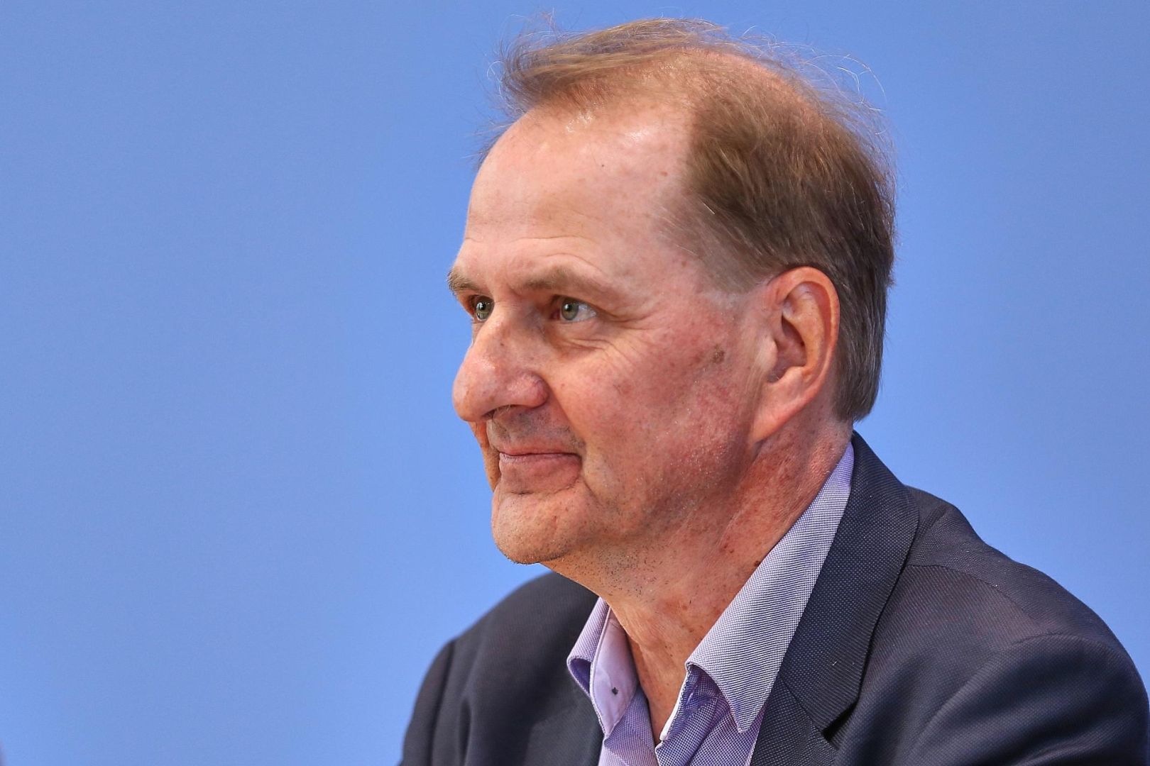 Dirk Messner (Archiv)