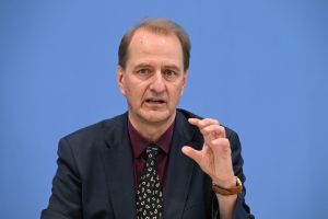 Dirk Messner, Präsident des Umweltbundesamtes (UBA)