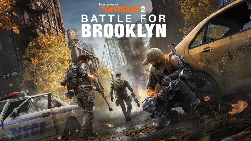 Division 2 – Battle for Brooklyn – Der nächste DLC führt euch nach Brooklyn
