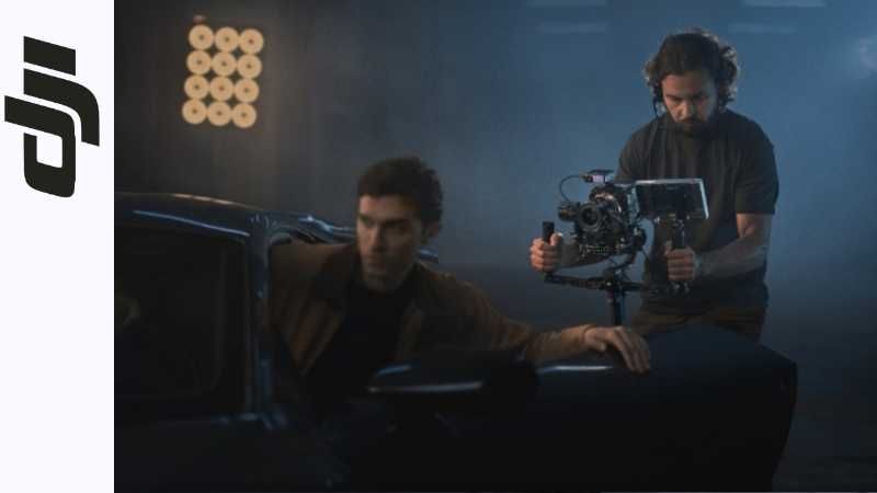 DJI RS 4 Pro Set – Leistung und Vielseitigkeit auf Profi-Niveau