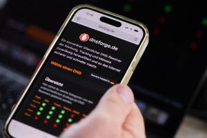DNS-Server-Betreiber «Dnsforge.de»