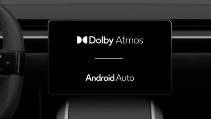Dolby Atmos – Ein beeindruckendes Klangerlebnis für Fahrer und Beifahrer