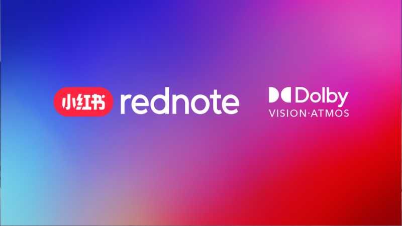 Dolby Laboratories & rednote – Wachsende Nachfrage nach hochwertigen, immersiven Erlebnissen auf sozialen und Creator-Plattformen