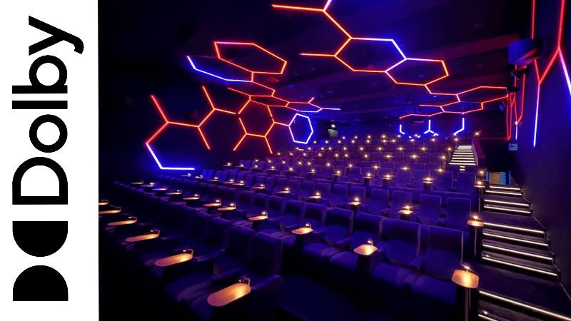 Dolby Vision+Atmos in ersten deutschen Kino umgesetzt