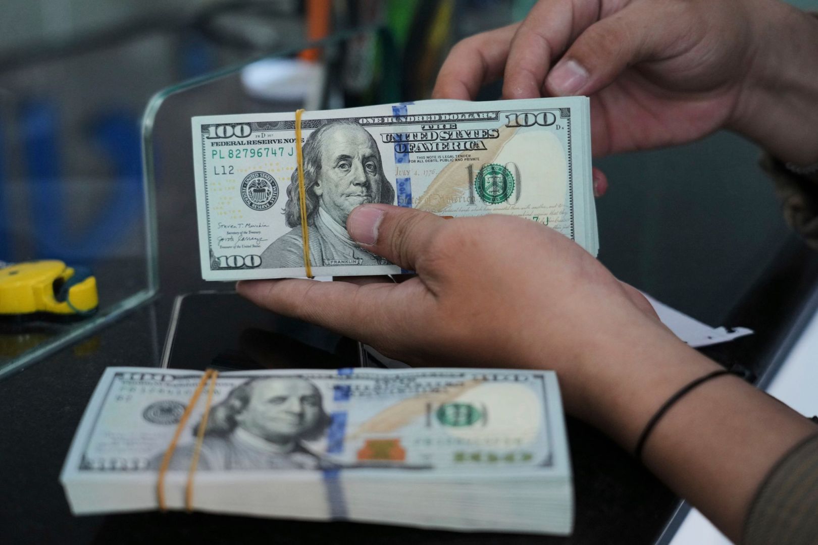 Dollar-Noten
