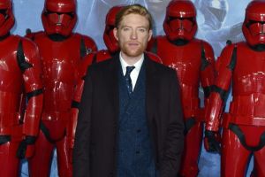 Domhnall Gleeson