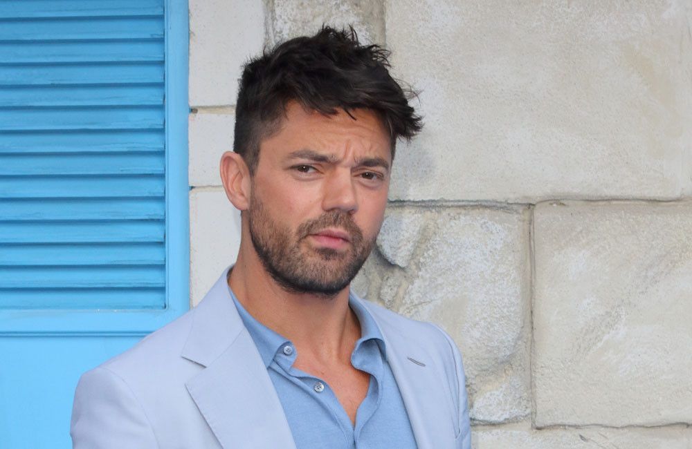 Dominic Cooper will unbedingt 'Mamma Mia! 3' drehen.