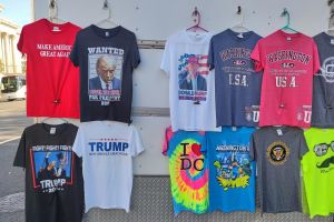 Donald-Trump-T-Shirts (Archiv)