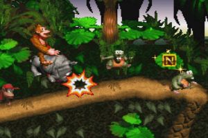 Donkey Kong Country: Nintendo feiert die Reihe mit Trailer