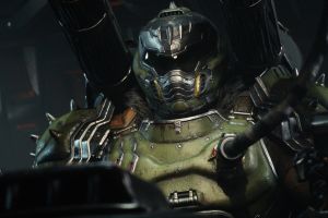 DOOM: The Dark Ages auf PS5 – Problem mit physischen Version und Internetverbindung