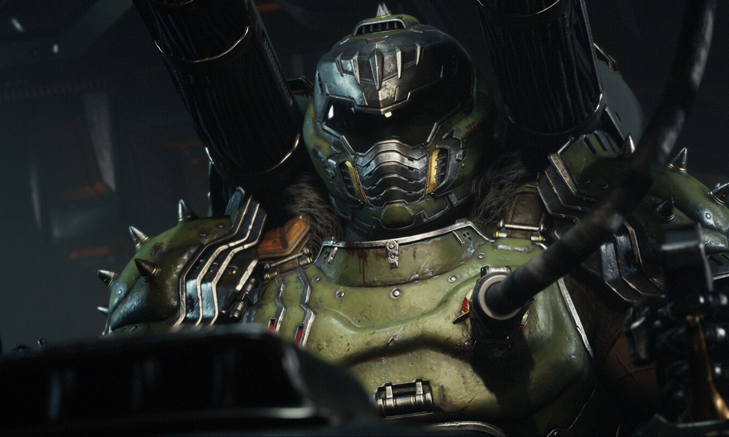 DOOM-Studio deutet große Überraschungen an – id Software feiert 35 Jahre