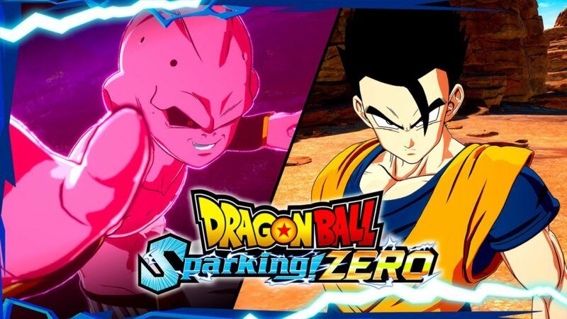 Dragon Ball: Sparking! Zero erhält Einzug auf der Switch 2