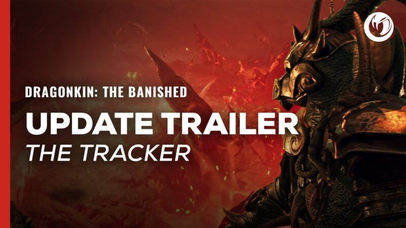 Dragonkin: The Banished – Neue Helden für euch im nächsten Update