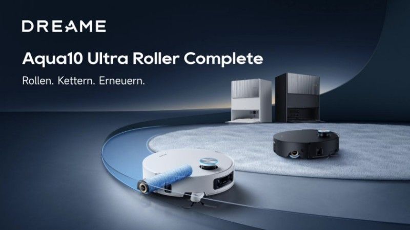 Dreame Aqua10 Ultra: Wir haben alle Infos für euch