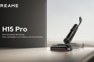 Dreame H15 Pro: KI-Roboterarm für Nass- & Trockensauger