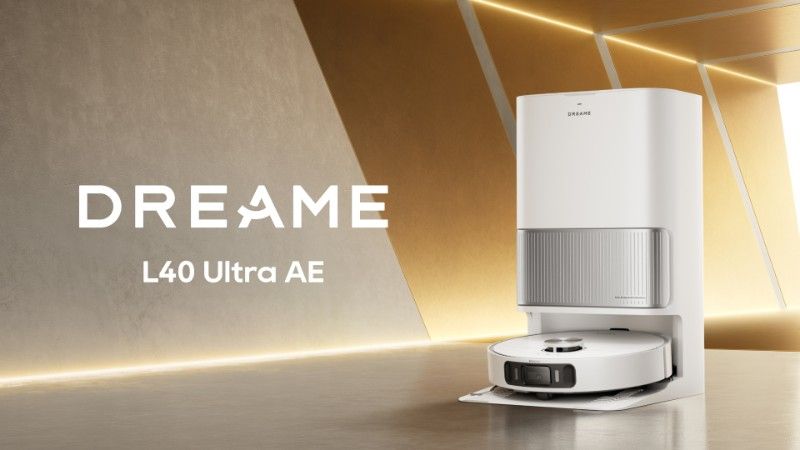 Dreame L40 Ultra AE ab sofort erhältlich